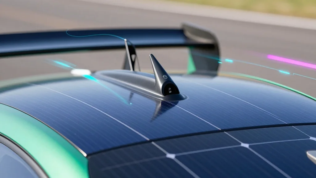 Sunswift Racing Partners with Ericsson for Real-Time Data Performance