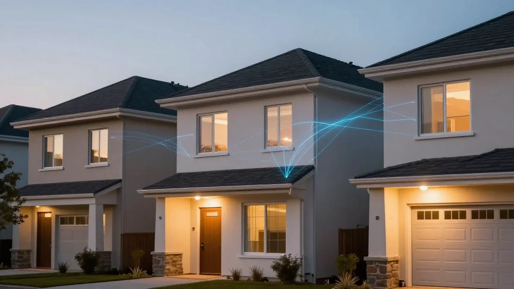 Startup to Build AI Network Using Suburban Homes