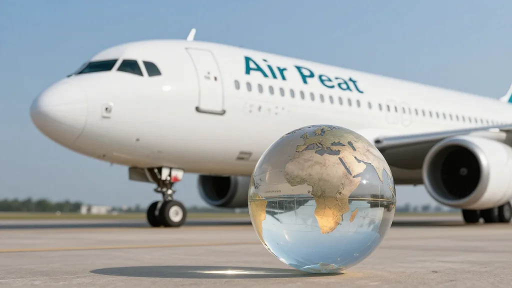 Air Peace Connects West Africa to Barbados in Historic Move