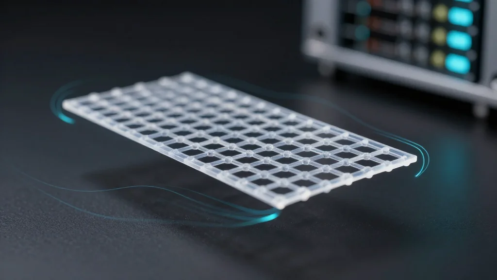 Atomic‑Scale Fluorographane Memory Hits 447 TB/Cm², Paving Way for Quantum‑Ready Storage