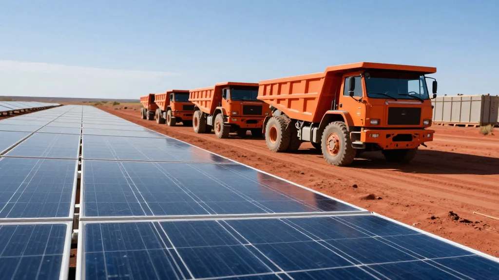 BHP, Yindjibarndi Energy to Explore Green Options in the Pilbara