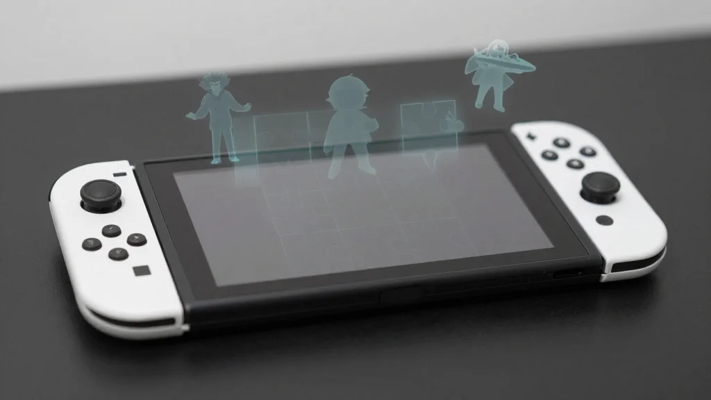 PICROSS S KONAMI ANTIQUES Edition Announced for Switch