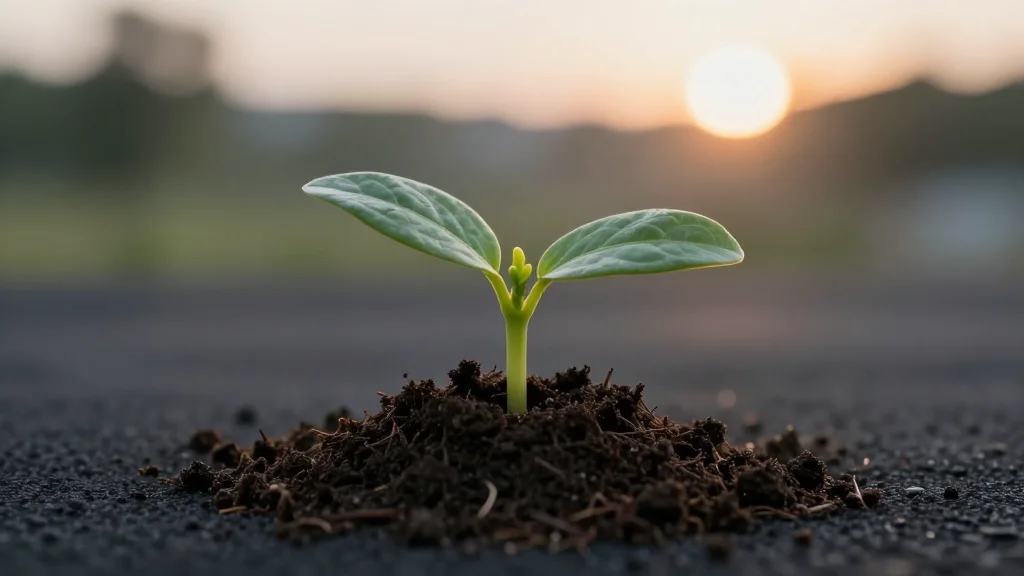 Distribution Compounds over Time, Patience Unlocks Growth