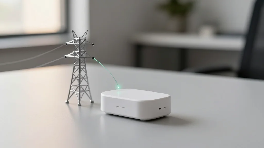 Gridware Secures $55M Series B to Expand Global Grid Monitoring