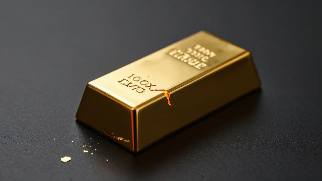 Gold's Surge Was a Warning, Not a Safe Haven