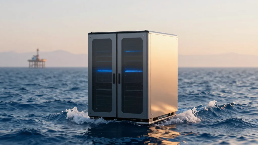 Peter Thiel Leads $140 Million Capital Raise for Panthalassa to Power AI Computing Using Ocean Waves