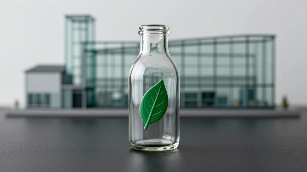 Glass Packaging Institute Names New Board Chair