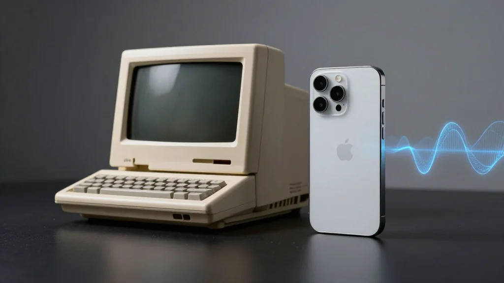 A Lifetime Shaped by Apple’s Innovation and Community