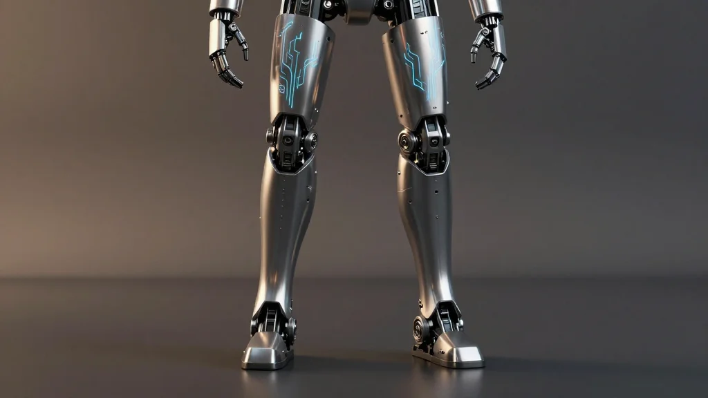 Gen Atlas Preview Showcases Futuristic Robots and Generative AI, Sparking Robotics Buzz