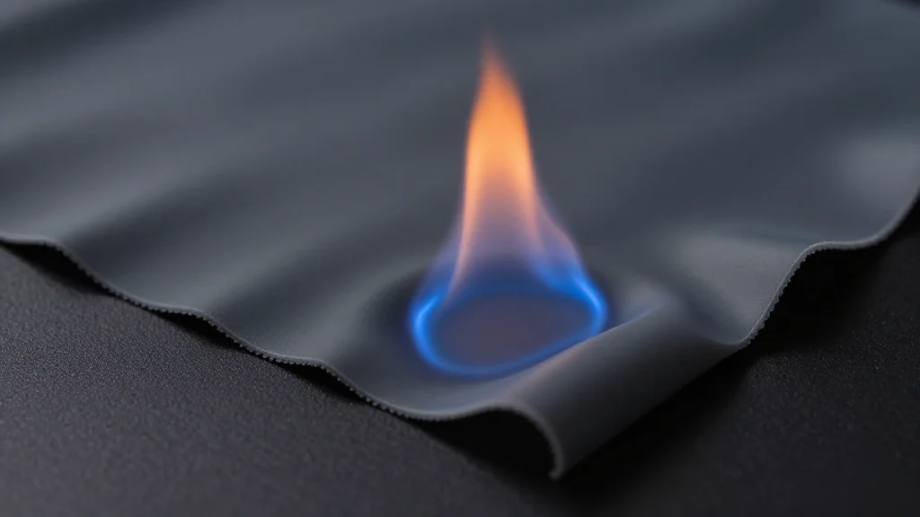 WACKER’s Ceramifying ELASTOSIL Silicone Drops 1,300 °C Thermal Runaway Flame to Below 150 °C in Barrier Tests