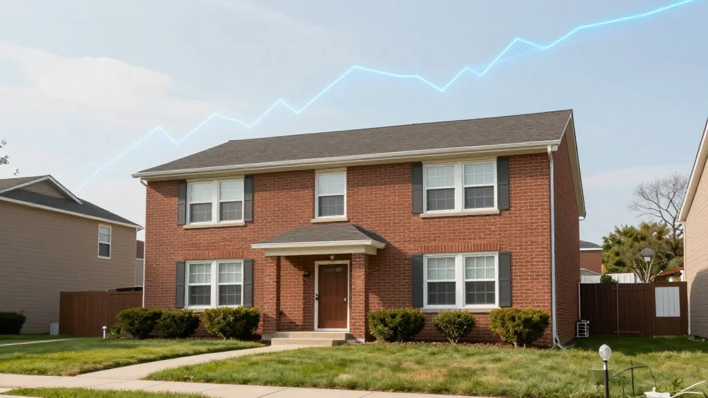 US Rent Growth Slows to Weakest Pace in Years, Easing Housing Inflation