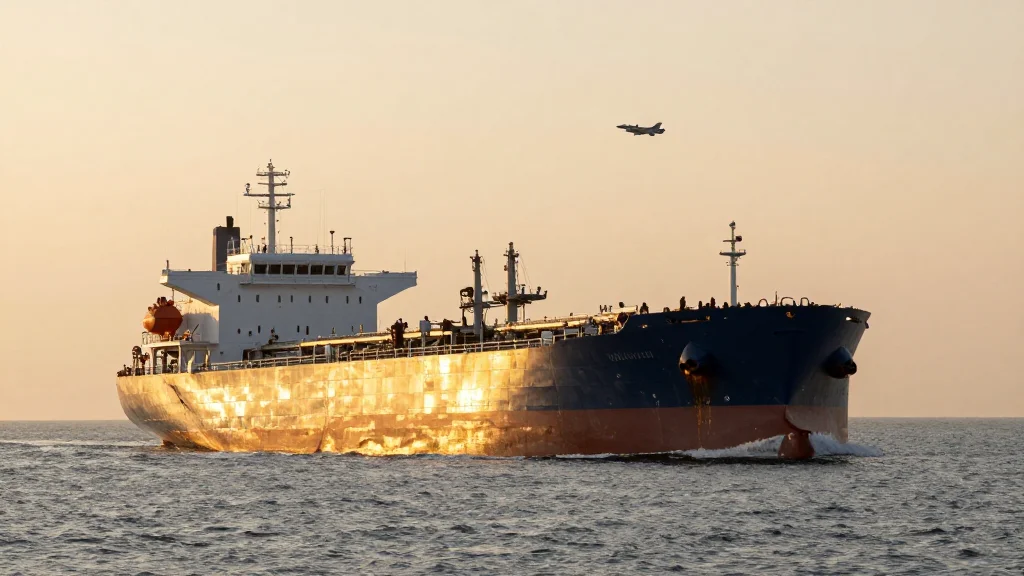 Oil Prices Rise After U.S. Strikes on Iran