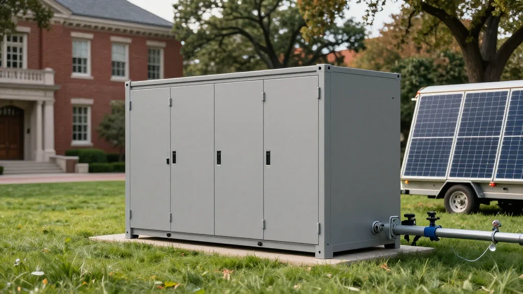 Duke University Plans a Data Center It Says Will Boost ‘Environmental Responsibility and Sustainability’