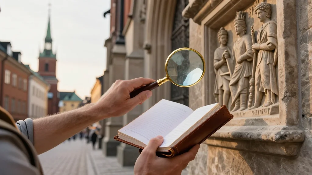 Uppsala Unveils 'IQ Tourism' To Deter Influencer Selfies and Boost Intellectual Travel