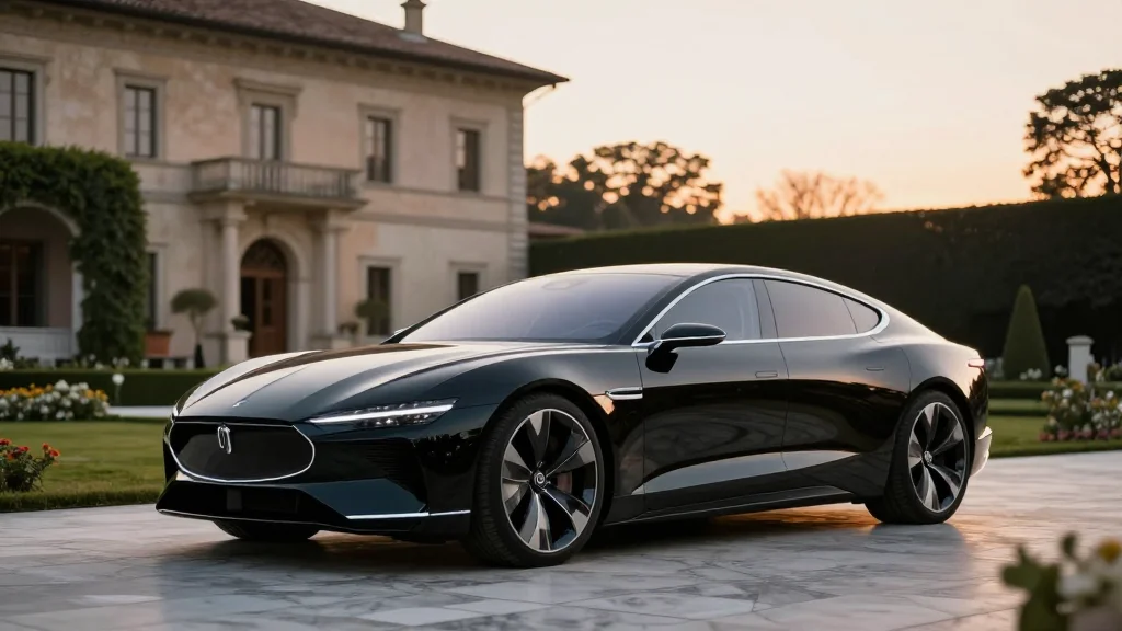 BMW Debuts Vision ALPINA Concept at Villa D'Este, Merging Speed and Luxury