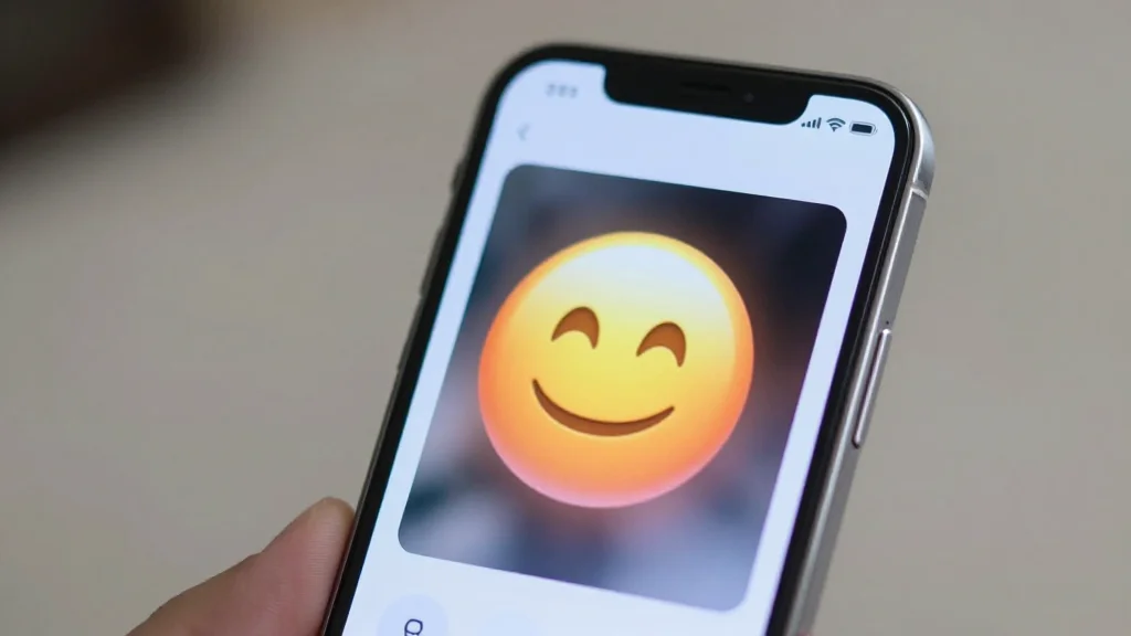 IOS 27 to Auto‑suggest Genmojis From Photos, Phrases