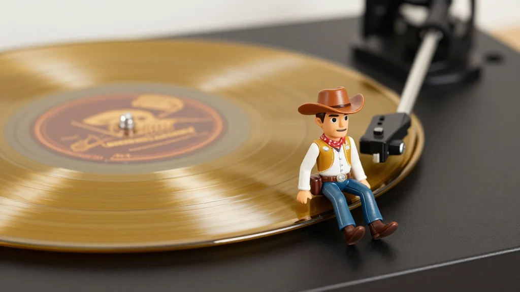 Taylor Swift's Toy Story Track Hits No.1, 15th Chart‑Topper