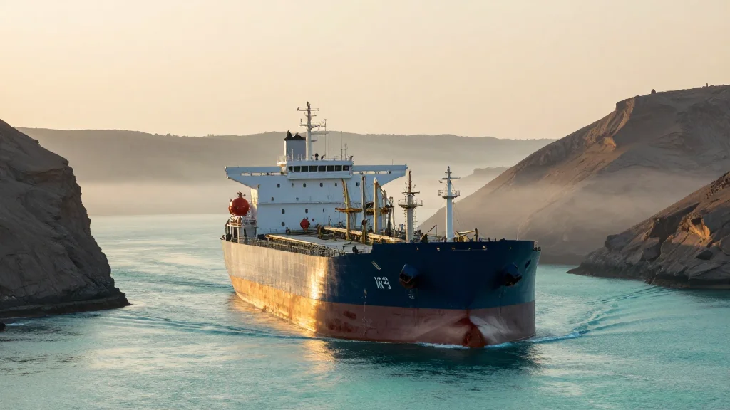 Hormuz Traffic Set to Return, but Irregular Amid War