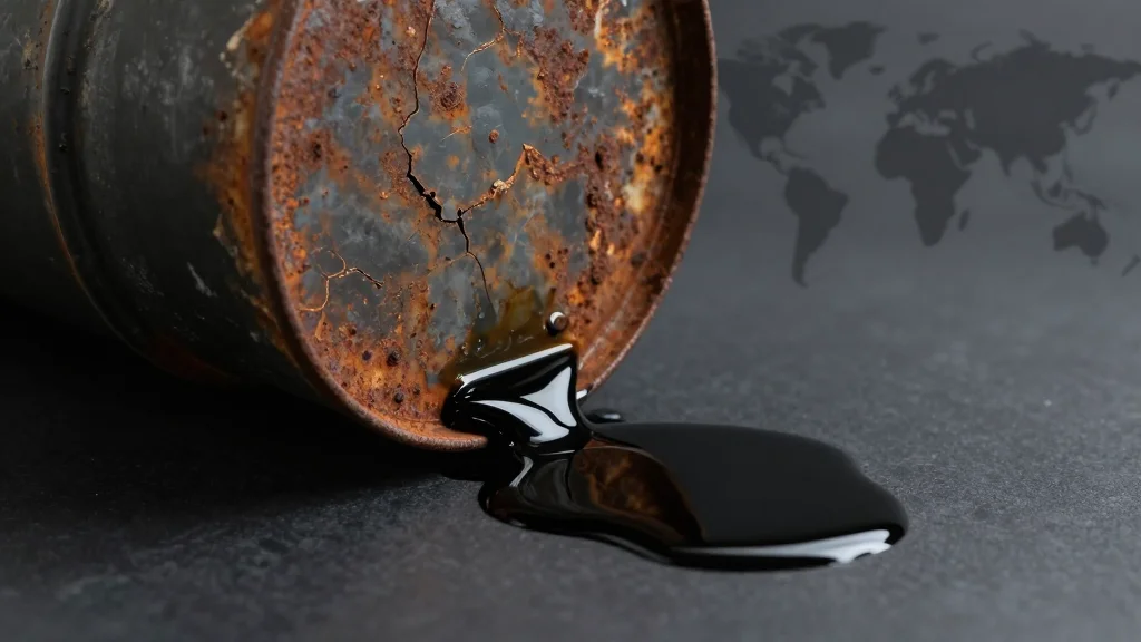 Without Supply Discipline, US Shale Faces Price Collapse