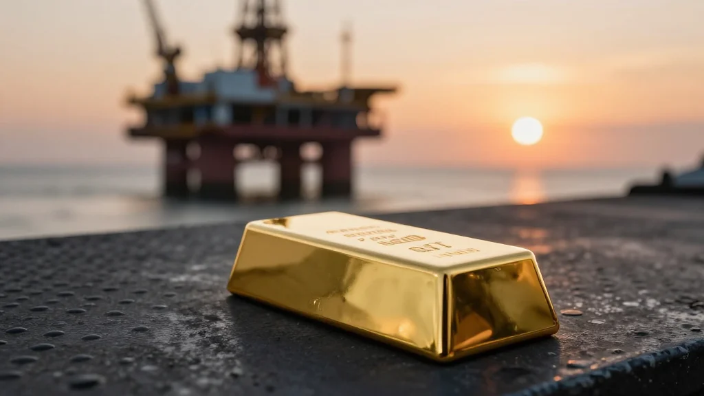 Kosmos Energy Ltd (KOS) Q1 2026 Earnings Call Transcript