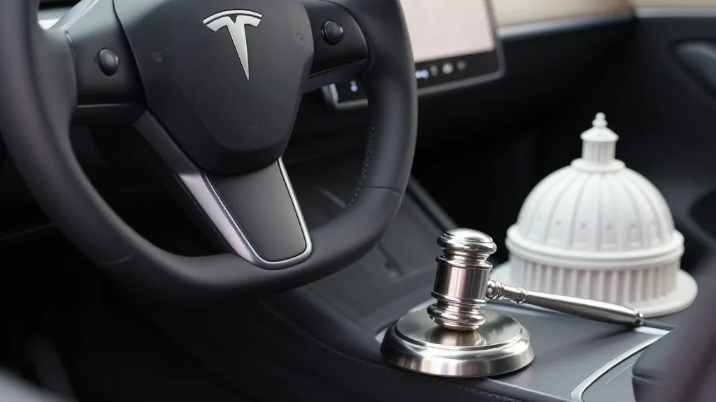 Regulators, Not Tesla, Allow Misleading Autopilot Labels