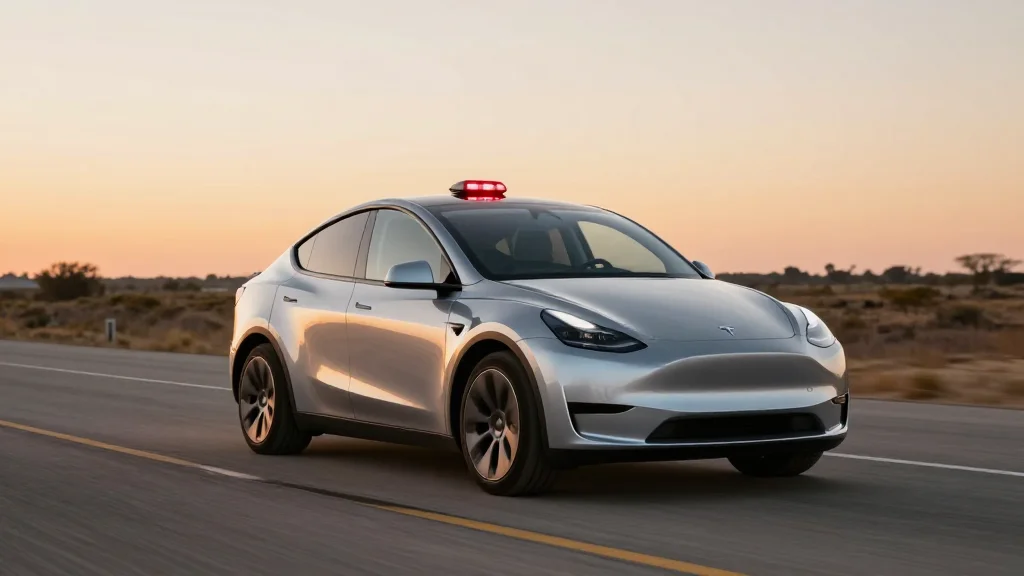 Tesla's Texas Robotaxi Hype Ends in a Month
