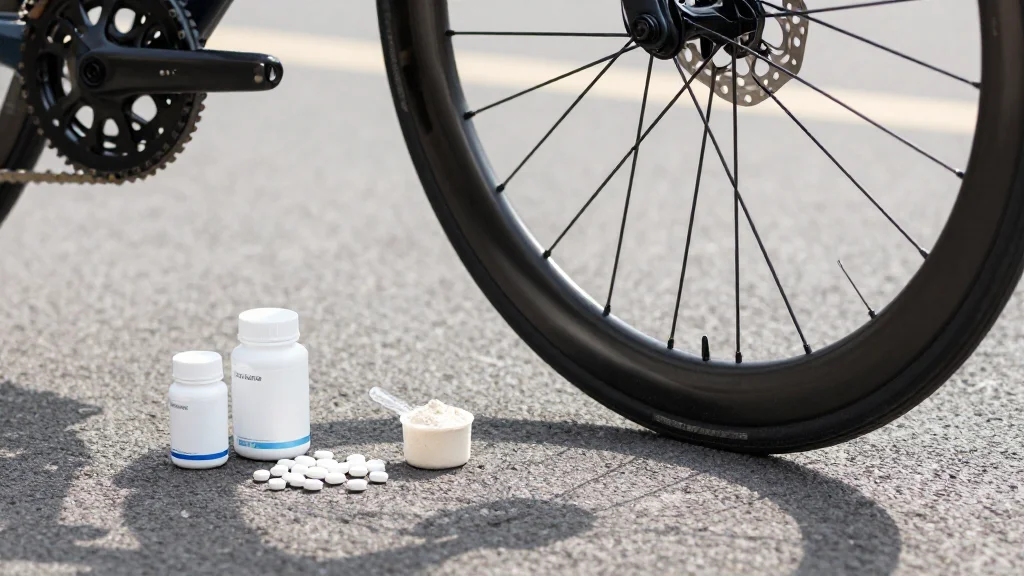 Flinders University Pinpoints Top Supplements for Elite Cycling Performance and Recovery