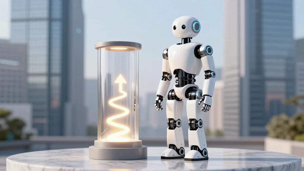 Will Investors Embrace China’s Humanoid Robot Champion?