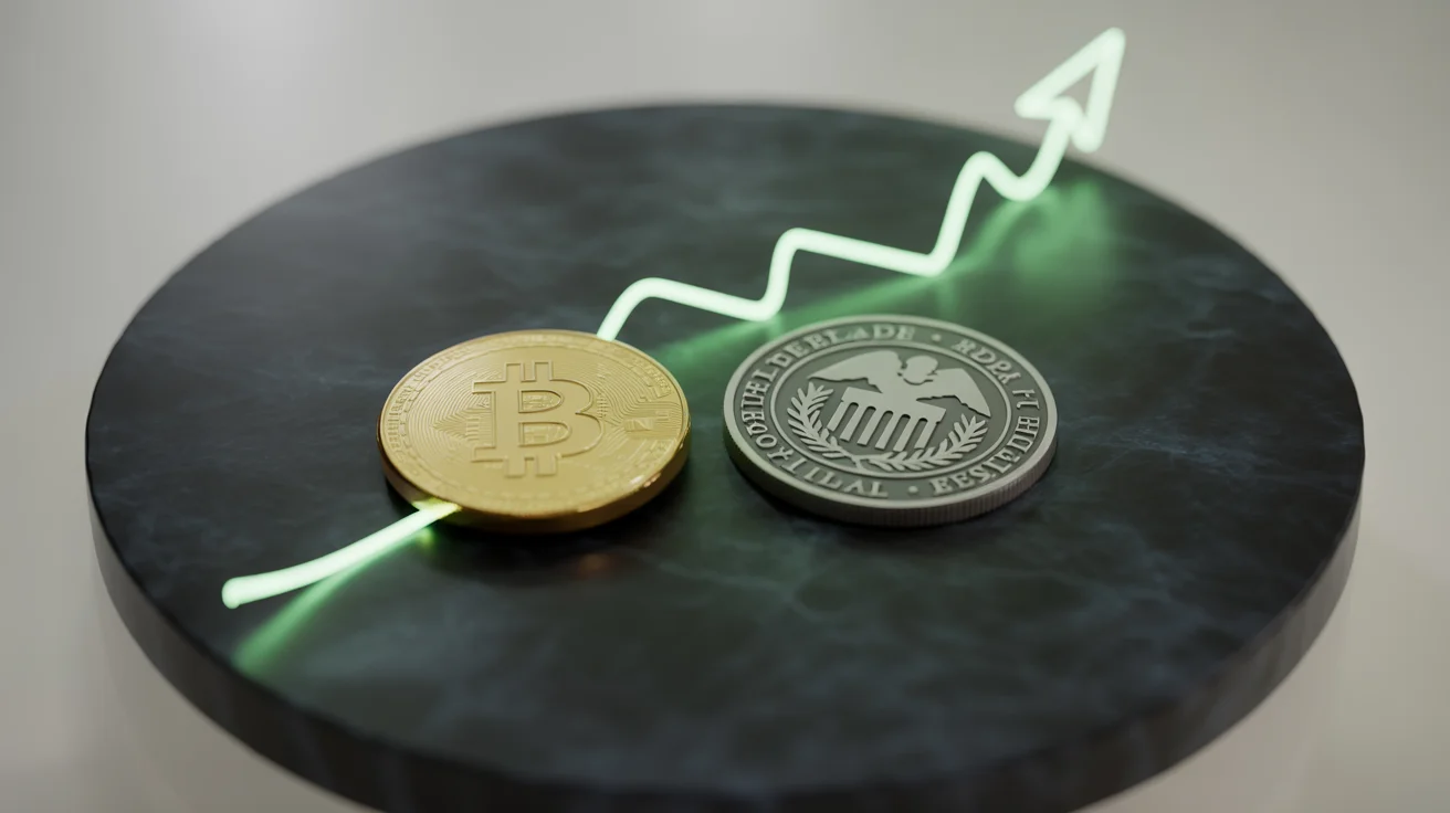 Fed Ends QT, Crypto Rally Expected in December