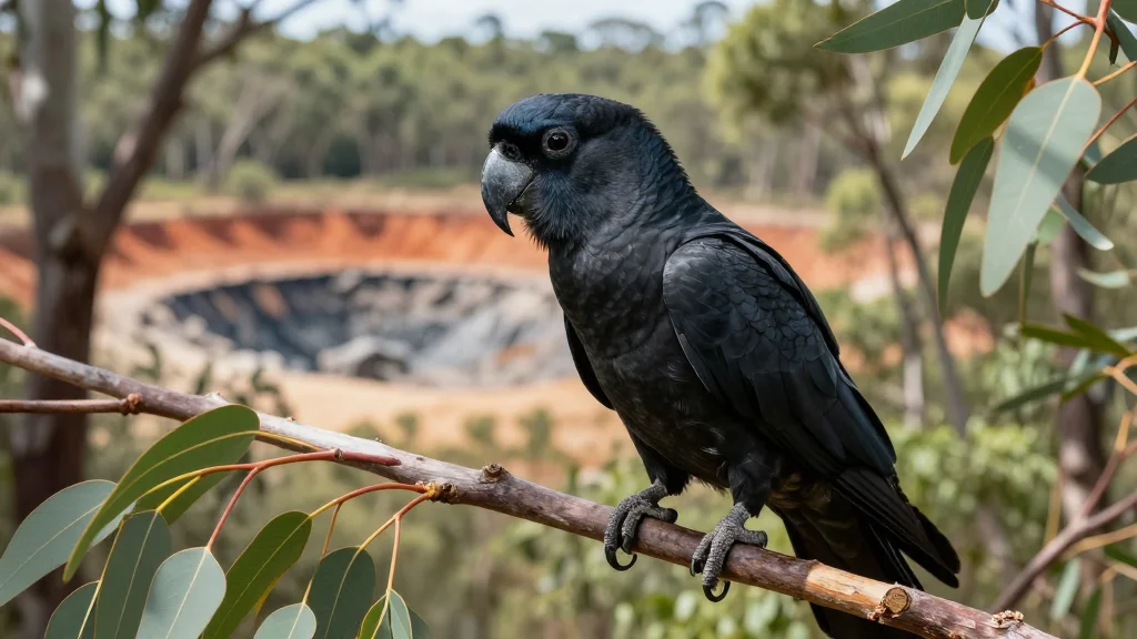 Australia Grants Alcoa National‑interest Exemption, Sparking Black Cockatoo Crisis