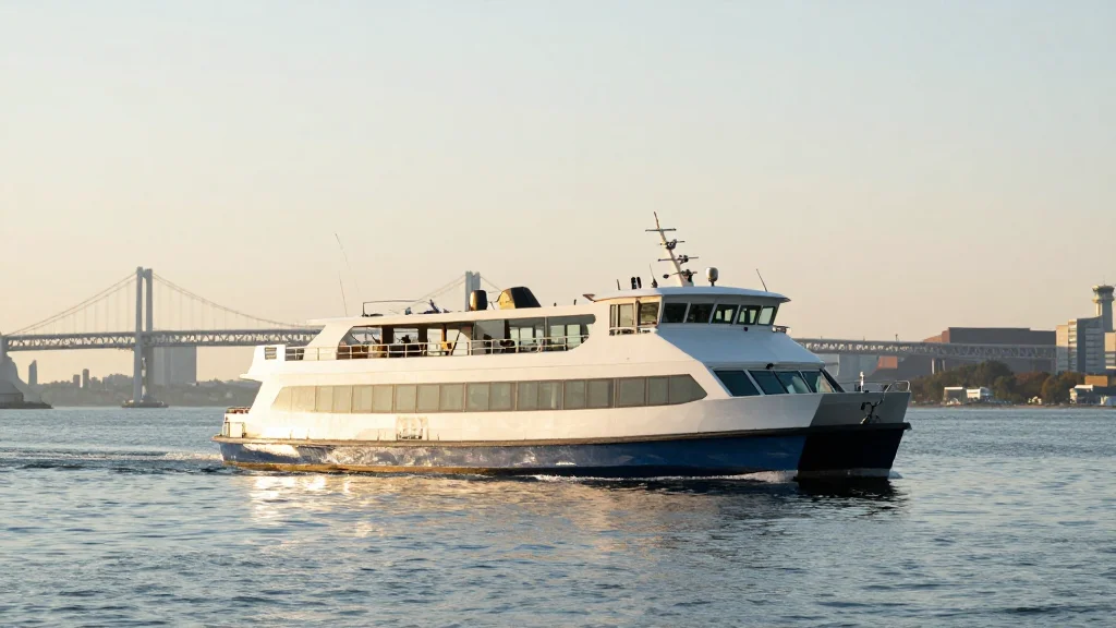 MBTA Launches Year‑Round Harbor Loop Ferry Connecting Boston’s Waterfront and Airport