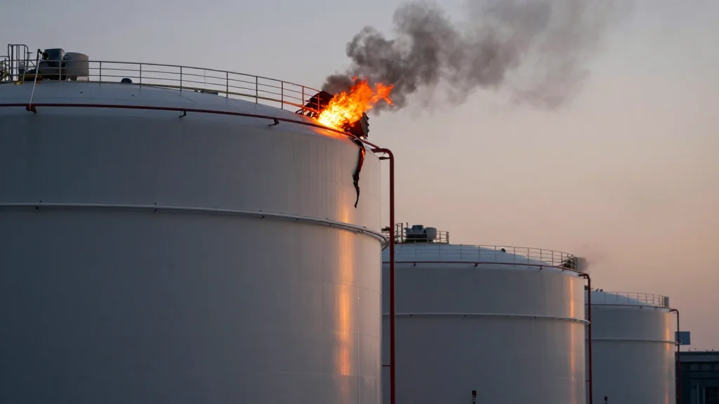 War Shifts to Energy Infrastructure, Threatening Years‑Long Fallout