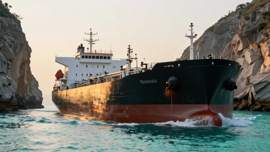 Stocks Aren’t Pricing in Collateral Damage of Shutting Down Strait of Hormuz, Says CIO