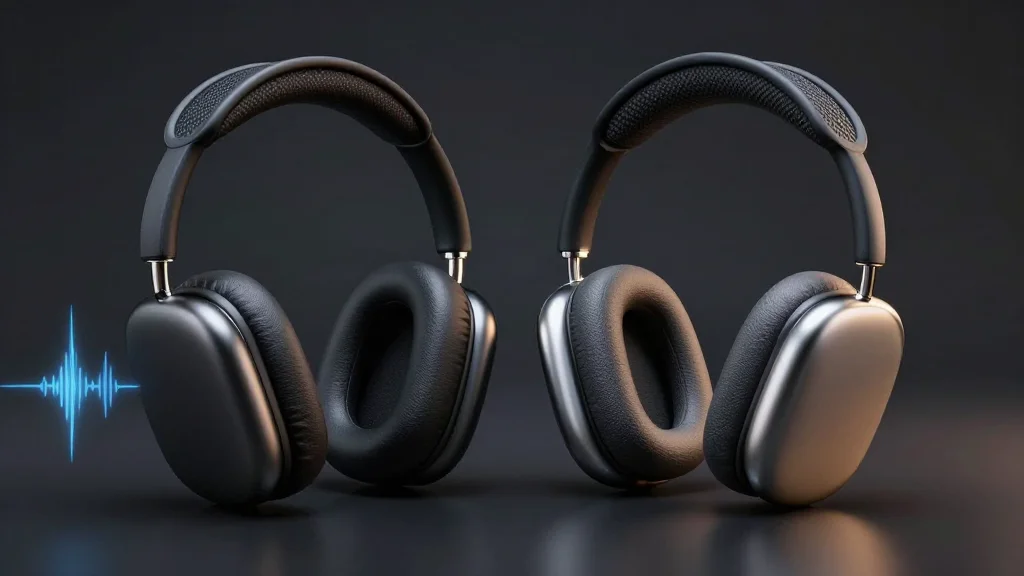 Sony WH-1000XM6 Beats Bowers & Wilkins Px8 S2 in $300 Price‑Performance Clash