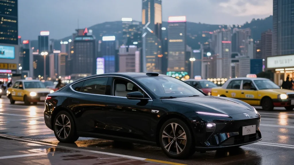 HK to Grant 10k Ride‑hailing Licences, Cuts Uber’s Request