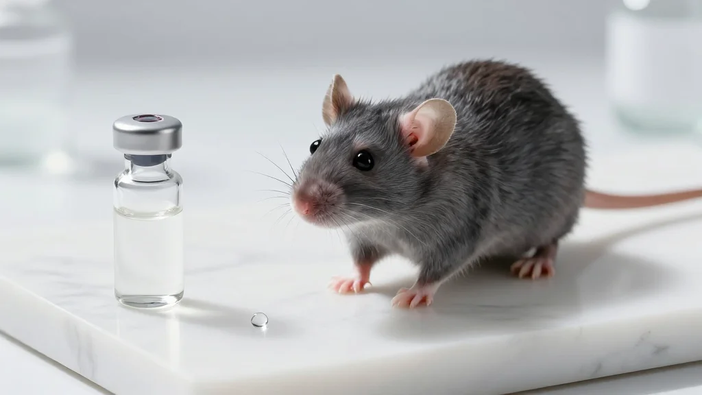 Isoleucine Restriction Boosts Mouse Lifespan Up to 33% in New Study