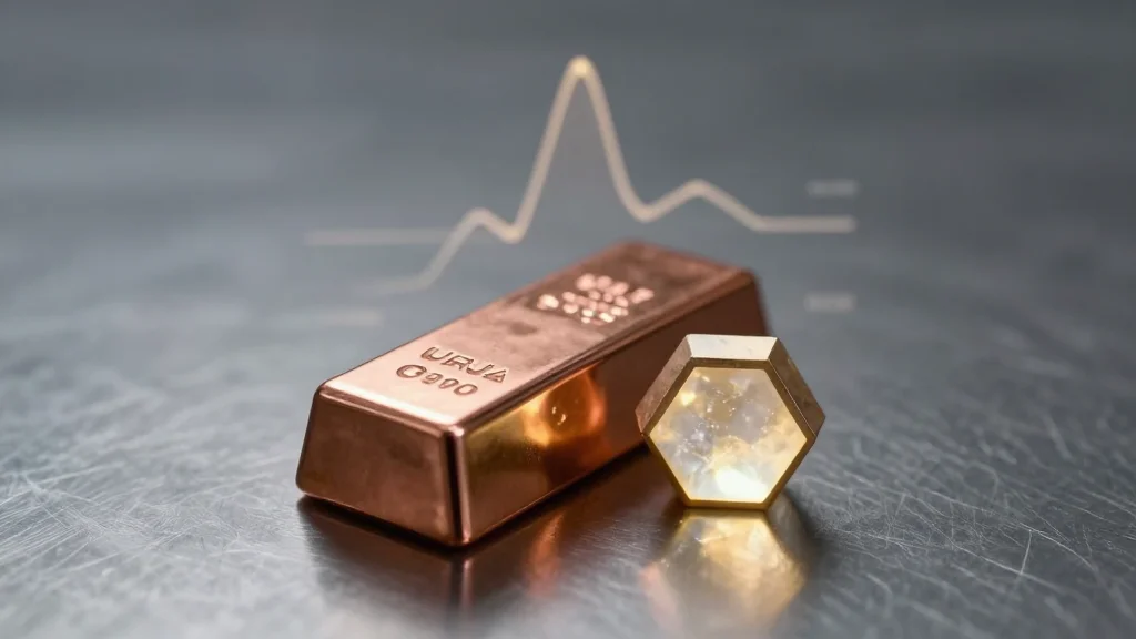 METL: Active Diversified Metals Miners, Up 50% Since Inception In The Past Year