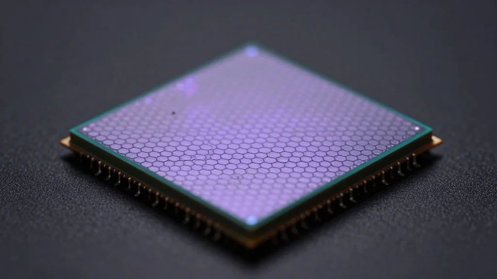 Tiny On-Chip Circuit Could Power Next-Generation Quantum and AI Technologies