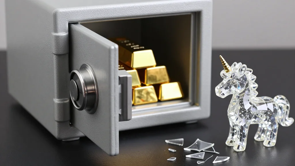 Own $5M ARR, Beat Zero‑return Unicorn Chase