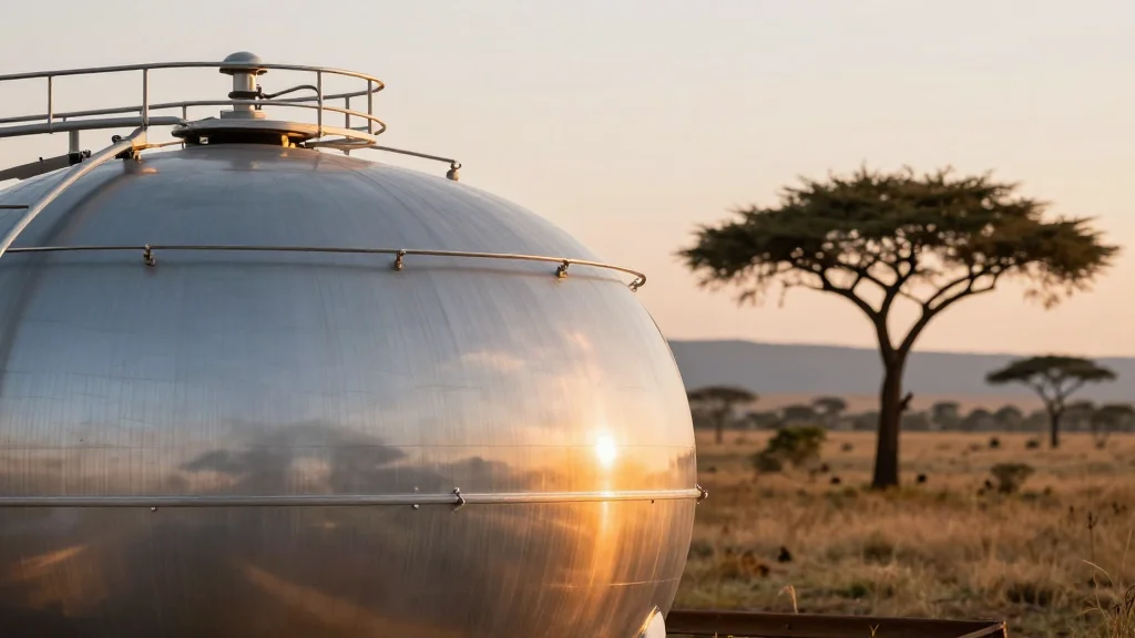 Taifa Gas Acquires 49% Stake in PanAfrican Energy as Orca Exploration Exits