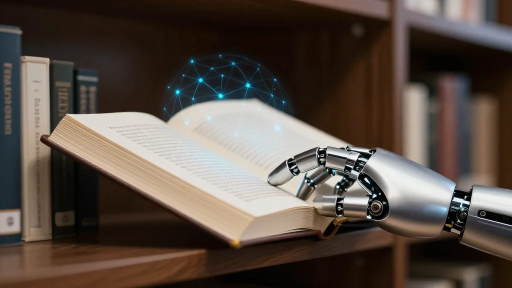 Librarians Confront AI's Pitfalls and Potential Benefits