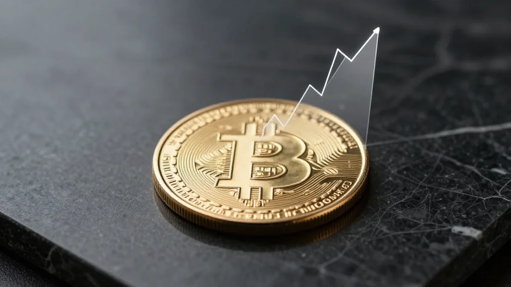 Bitcoin Shows Daily Weakness, Higher‑Term Strength