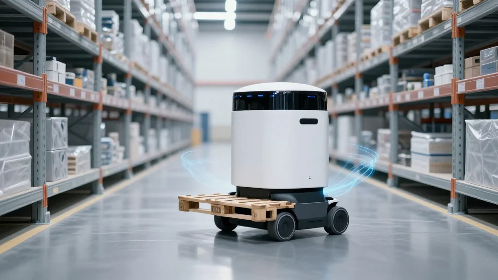 GXO Logistics Beats Q1 2026 Forecast, Raises Full-Year Guidance