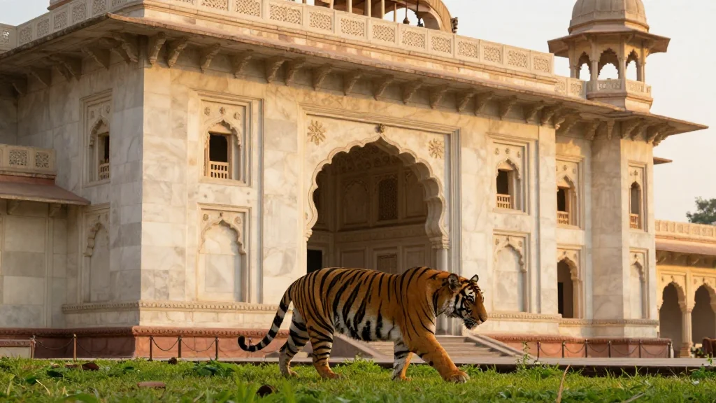 Oberoi Launches Luxury Summer Safari Itinerary at Panna National Park