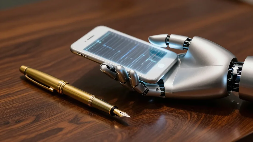 Human Voice Beats AI-Generated Content in Marketing