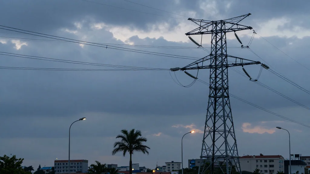 Island‑wide Blackout Plunges Cuba’s 11 Million Into Darkness, Highlighting Deepening Energy Crisis