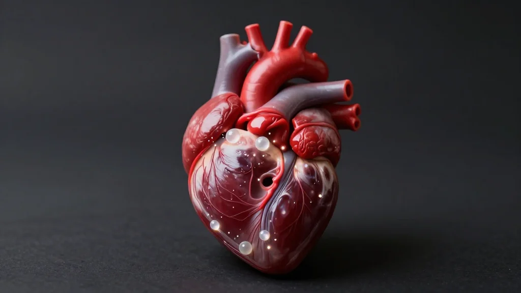 Five-mRNA Cocktail Shows Promise in Reducing Heart Failure Post-Myocardial Infarction