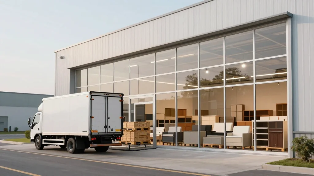Bob’s Discount Furniture Opens First Combo Store-Distribution Center