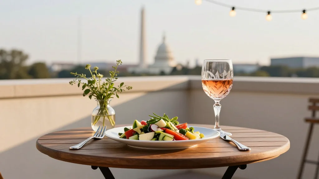 The Resy Guide to Outdoor Dining in D.C.