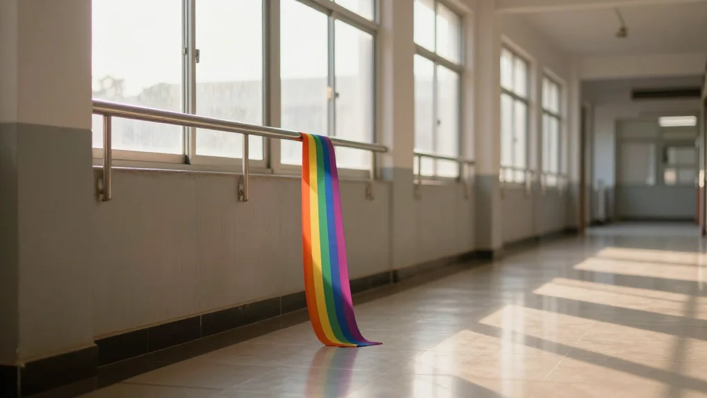 Survey Finds 1 in 10 LGBTQ+ Youth Attempted Suicide; Schools Urged to Act